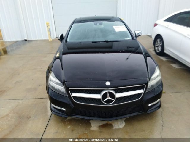 WDDLJ7DB7EA120657 Mercedes-Benz Cls-class Cls 550