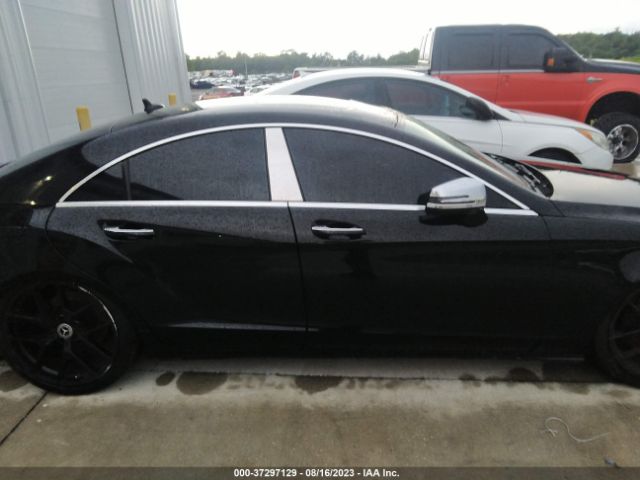 WDDLJ7DB7EA120657 Mercedes-Benz Cls-class Cls 550