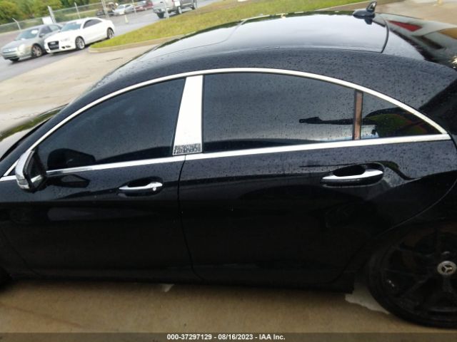 WDDLJ7DB7EA120657 Mercedes-Benz Cls-class Cls 550
