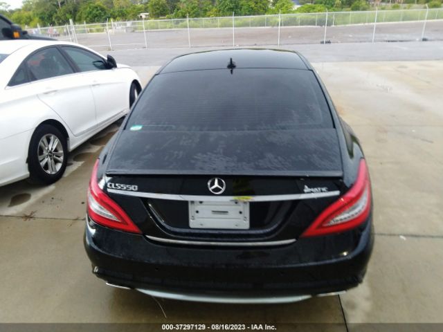 WDDLJ7DB7EA120657 Mercedes-Benz Cls-class Cls 550