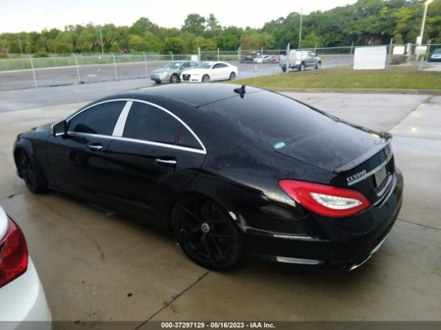 WDDLJ7DB7EA120657 Mercedes-Benz Cls-class Cls 550