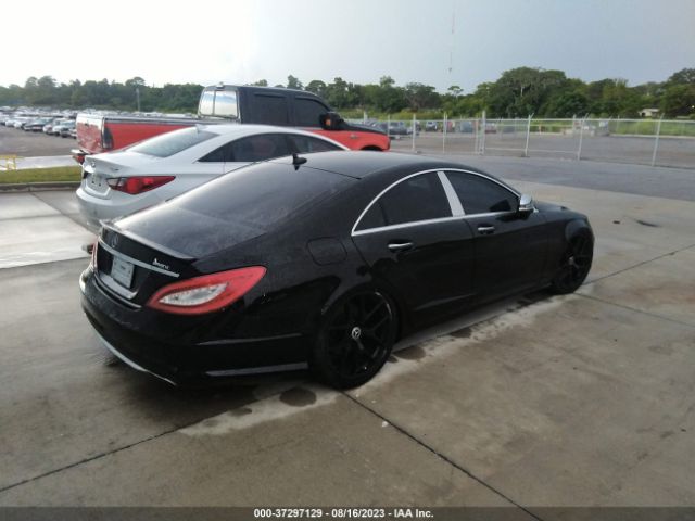 WDDLJ7DB7EA120657 Mercedes-Benz Cls-class Cls 550