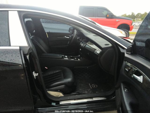 WDDLJ7DB7EA120657 Mercedes-Benz Cls-class Cls 550