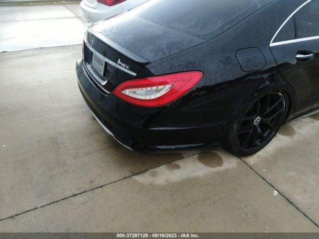 WDDLJ7DB7EA120657 Mercedes-Benz Cls-class Cls 550