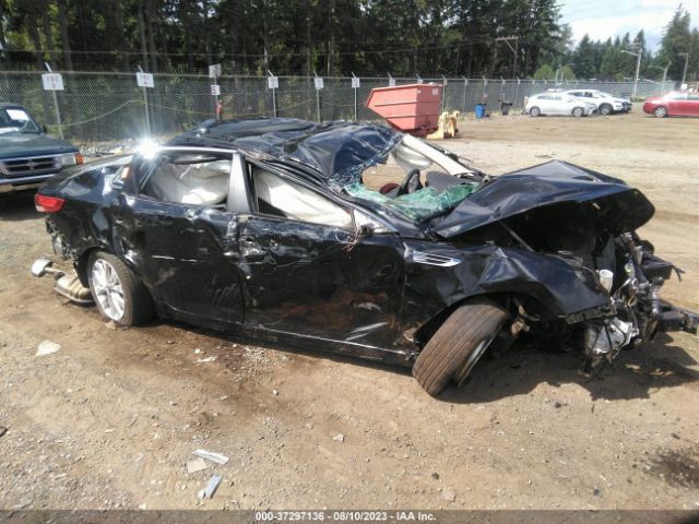 5XXGT4L31GG063068 KIA Optima Lx