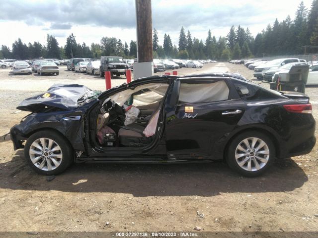 5XXGT4L31GG063068 KIA Optima Lx