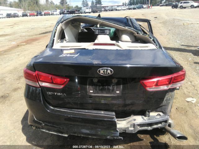 5XXGT4L31GG063068 KIA Optima Lx