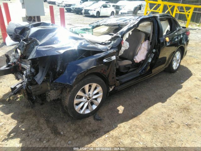 5XXGT4L31GG063068 KIA Optima Lx