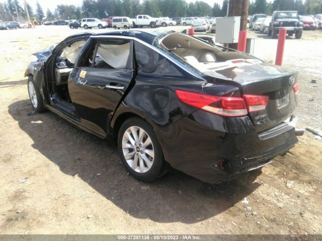 5XXGT4L31GG063068 KIA Optima Lx