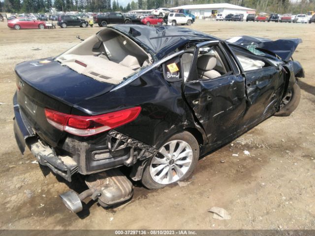 5XXGT4L31GG063068 KIA Optima Lx