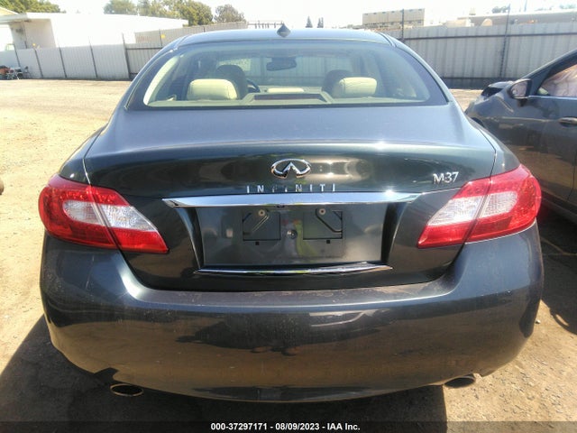 2012 INFINITI M37 VIN: JN1BY1AP7CM330009