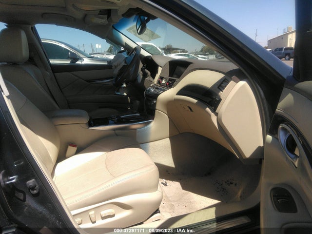 2012 INFINITI M37 VIN: JN1BY1AP7CM330009