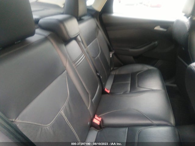 Ford FOCUS SE 2015 1FADP3F28FL348424 Image 9