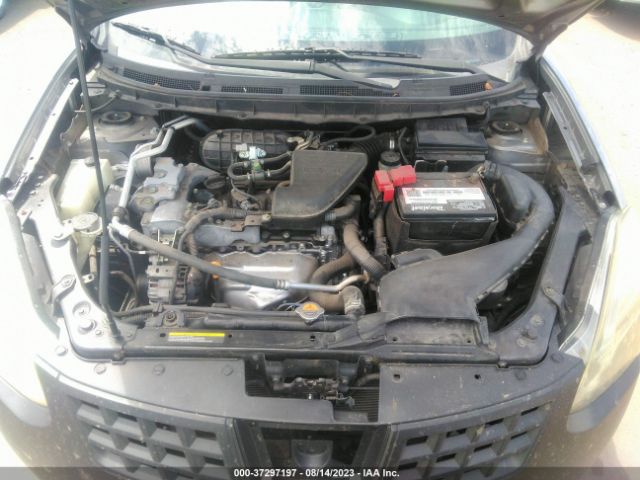 JN8AS5MT5EW625339 Nissan Rogue Select S