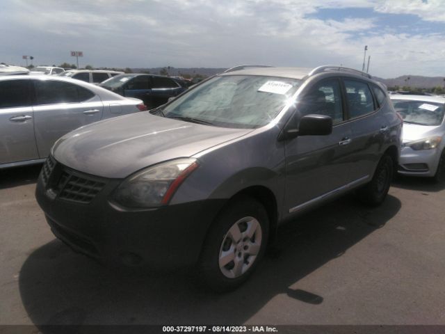JN8AS5MT5EW625339 Nissan Rogue Select S