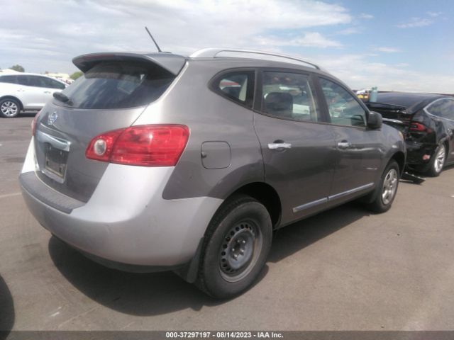 JN8AS5MT5EW625339 Nissan Rogue Select S