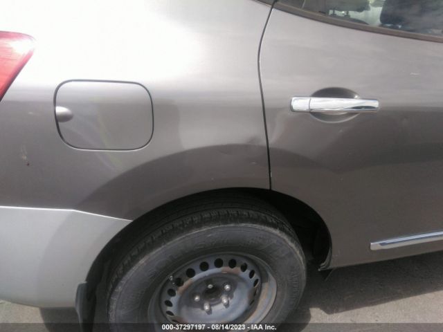 JN8AS5MT5EW625339 Nissan Rogue Select S