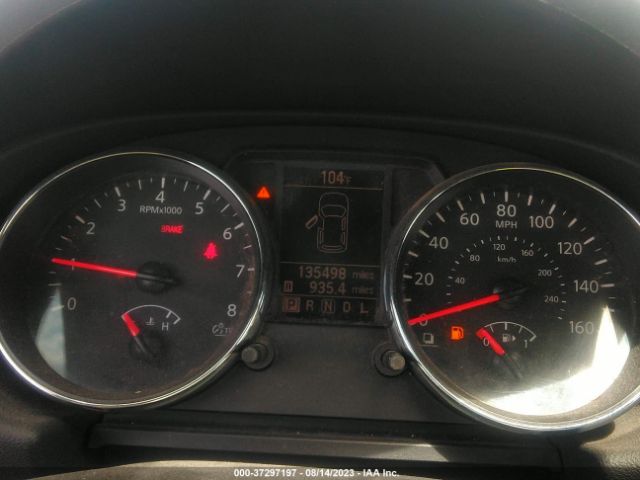 JN8AS5MT5EW625339 Nissan Rogue Select S