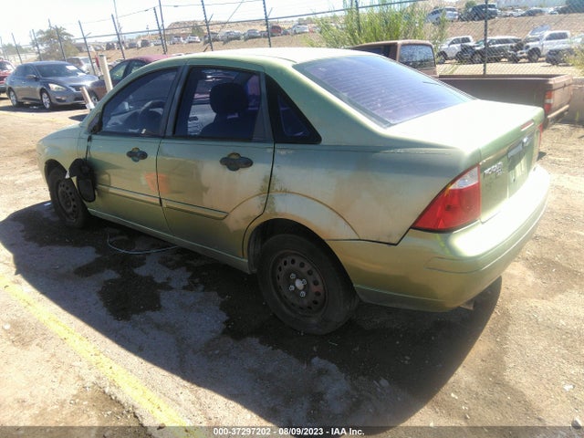 2007 FORD FOCUS S/SE/SES VIN: 1FAFP34N27W202607