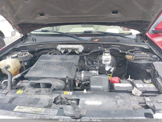 2010 FORD ESCAPE LIMITED VIN: 1FMCU0EG9AKC65699