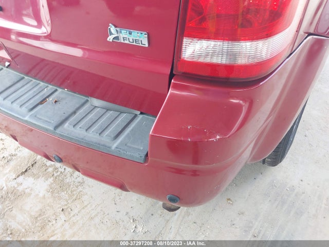 2010 FORD ESCAPE LIMITED VIN: 1FMCU0EG9AKC65699