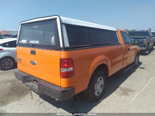 2008 FORD F-150 XL/STX/XLT VIN: 1FTRF12218KD28246