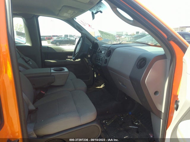 2008 FORD F-150 XL/STX/XLT VIN: 1FTRF12218KD28246
