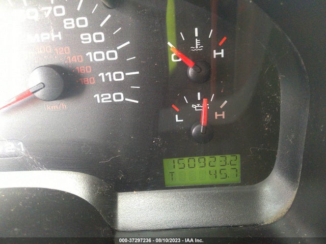 2008 FORD F-150 XL/STX/XLT VIN: 1FTRF12218KD28246