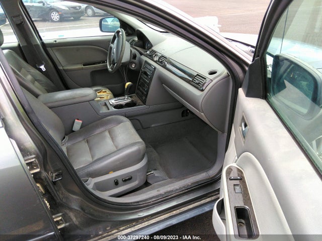 2005 MERCURY MONTEGO PREMIER VIN: 1MEHM43145G624268