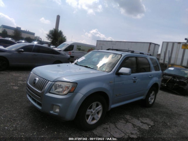 2008 MERCURY MARINER VIN: 4M2CU39H78KJ35630