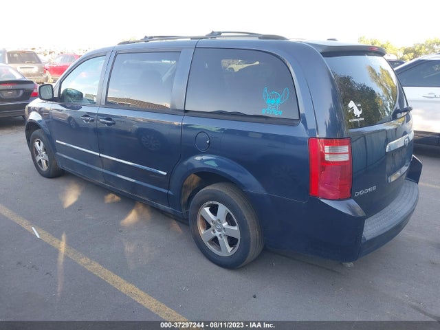 2009 DODGE GRAND CARAVAN SXT VIN: 2D8HN54109R515119