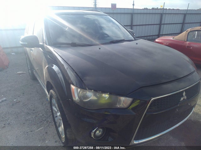 2011 MITSUBISHI OUTLANDER SE VIN: JA4AS3AW4BU030966