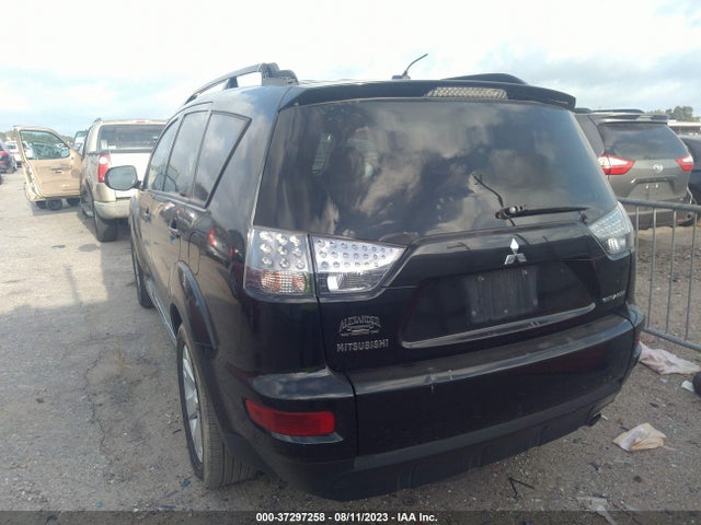 2011 MITSUBISHI OUTLANDER SE VIN: JA4AS3AW4BU030966