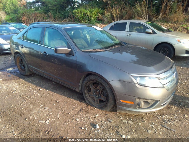 2010 FORD FUSION SE VIN: 3FAHP0HA6AR401345