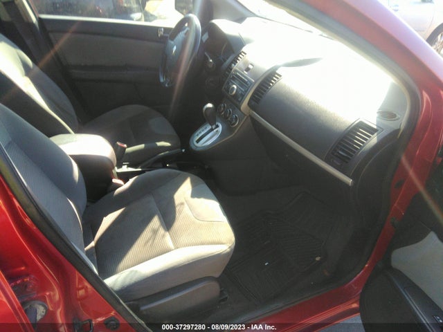 2012 NISSAN SENTRA 2.0 S VIN: 3N1AB6AP2CL770997