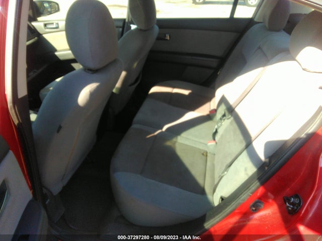 2012 NISSAN SENTRA 2.0 S VIN: 3N1AB6AP2CL770997