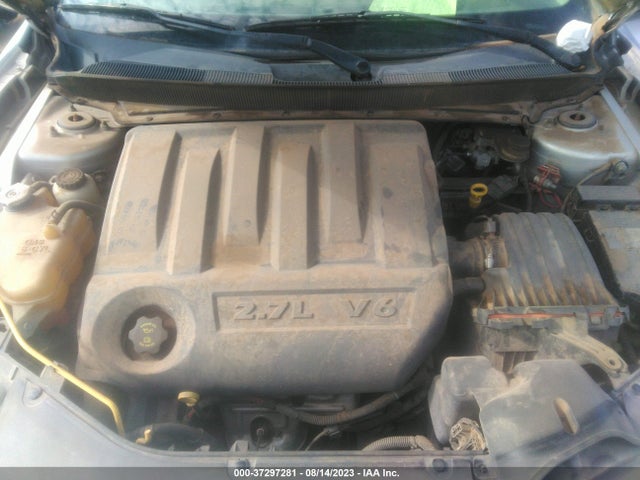 2007 CHRYSLER SEBRING SDN VIN: 1C3LC46R27N656395
