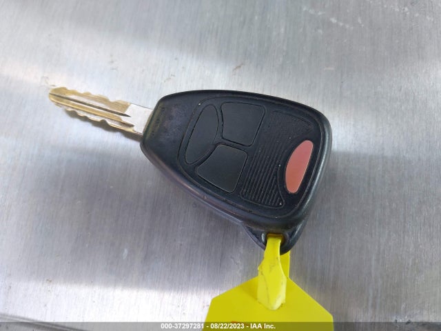 2007 CHRYSLER SEBRING SDN VIN: 1C3LC46R27N656395