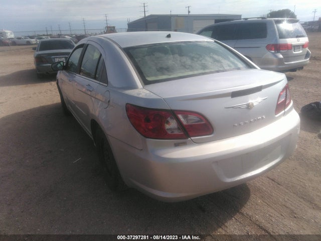 2007 CHRYSLER SEBRING SDN VIN: 1C3LC46R27N656395