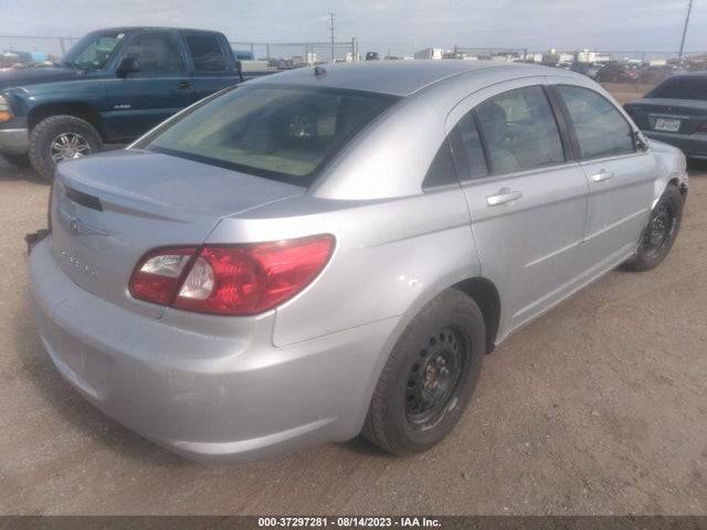 2007 CHRYSLER SEBRING SDN VIN: 1C3LC46R27N656395