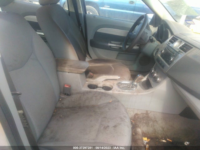 2007 CHRYSLER SEBRING SDN VIN: 1C3LC46R27N656395