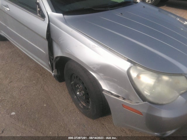 2007 CHRYSLER SEBRING SDN VIN: 1C3LC46R27N656395