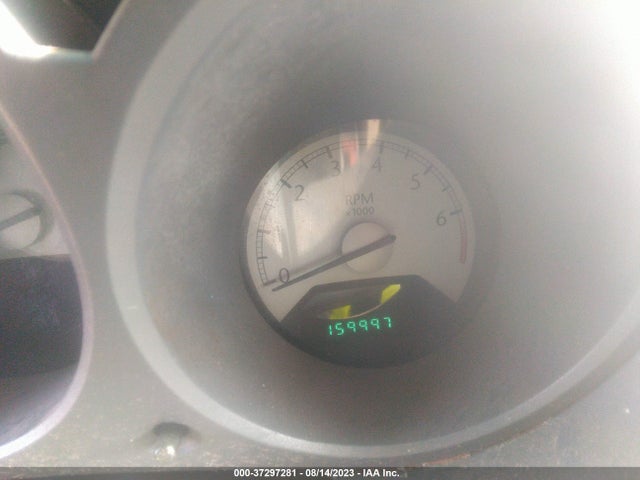 2007 CHRYSLER SEBRING SDN VIN: 1C3LC46R27N656395