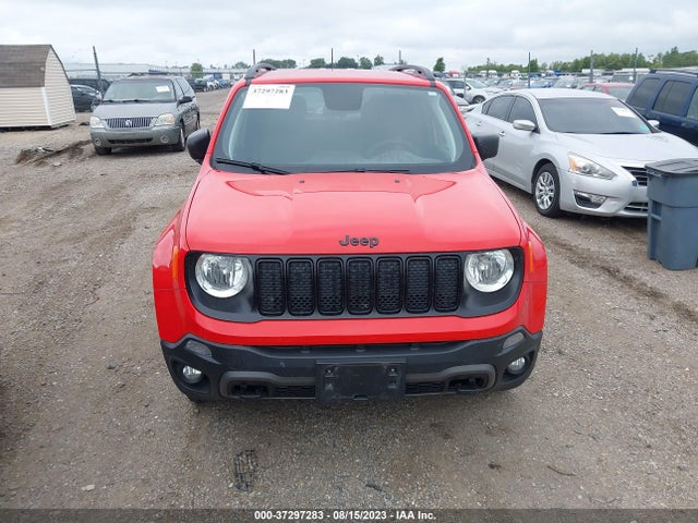2019 JEEP RENEGADE UPLAND VIN: ZACNJBAB3KPK69912