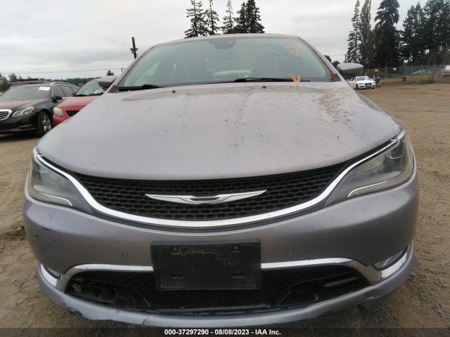1C3CCCEG0FN523806 Chrysler 200 C