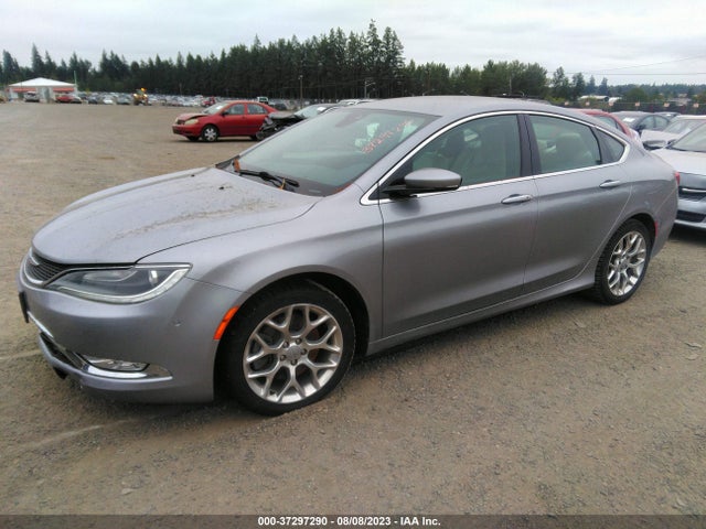 1C3CCCEG0FN523806 Chrysler 200 C