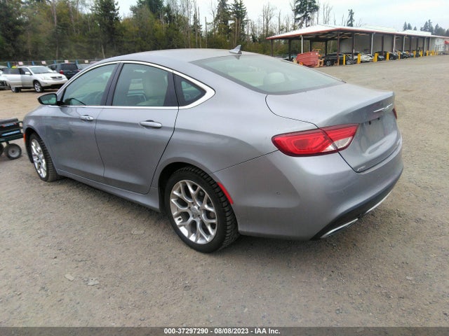 1C3CCCEG0FN523806 Chrysler 200 C
