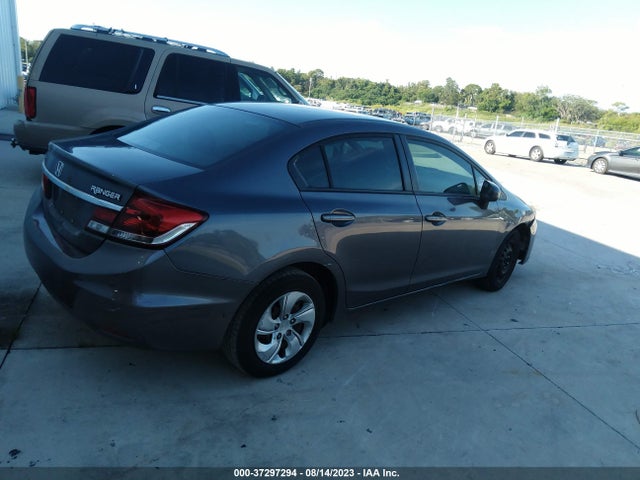 2015 HONDA CIVIC SEDAN LX VIN: 2HGFB2F56FH543975
