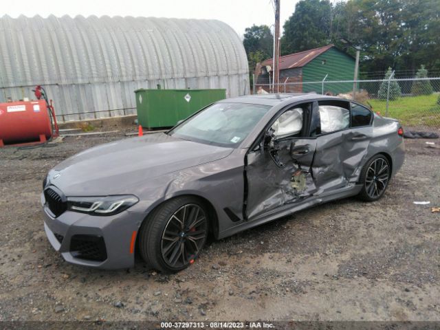 2021 BMW 5 SERIES WBA13BK0XMCF15192 Photo 5