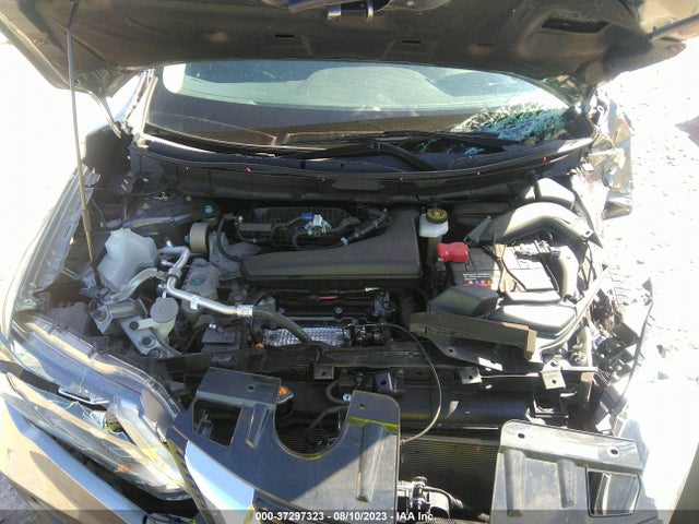 2019 NISSAN ROGUE SV VIN: KNMAT2MV0KP556879